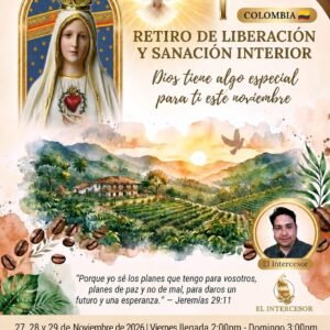 Retiro de liberación Colombia