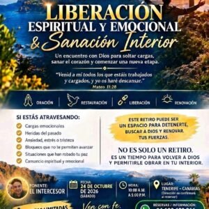 Retiro de liberacion octubre