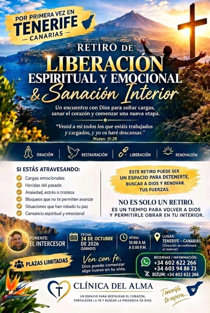 Retiro de liberacion octubre